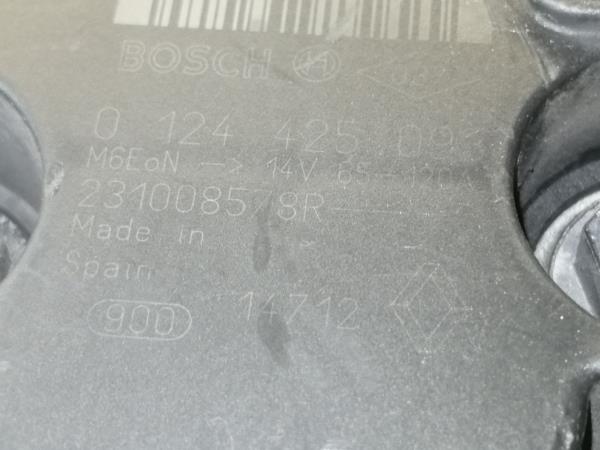 Alternador RENAULT Clio III (BR0/1, CR0/1) Imagem-3