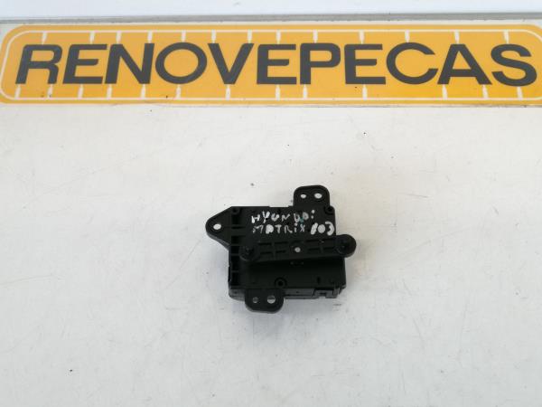 Motor del compuerta de la calefacción HYUNDAI Matrix (FC) Imagem-2