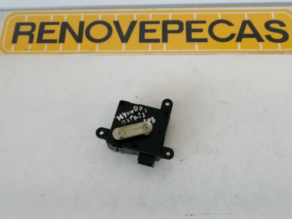 Motor del compuerta de la calefacción HYUNDAI Matrix (FC) Imagem-2
