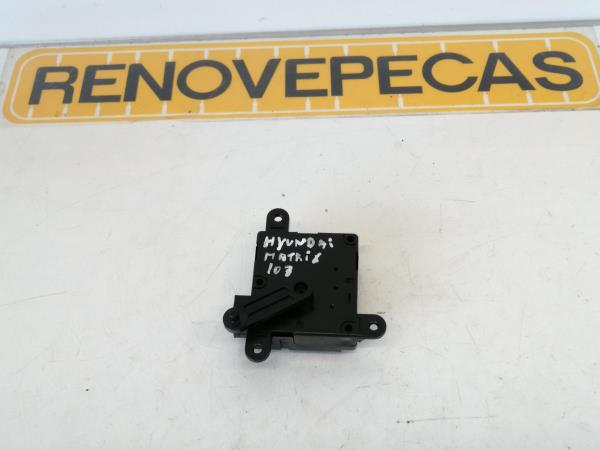Motor del compuerta de la calefacción HYUNDAI Matrix (FC) Imagem-2