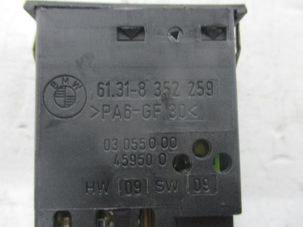 Interruptor / Botao BMW 5 Touring (E39) Imagem-4