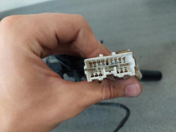 Conjunto / manetes de luzes e limpa vidros MITSUBISHI Space Wagon (N3_W, N4_W) Imagem-3