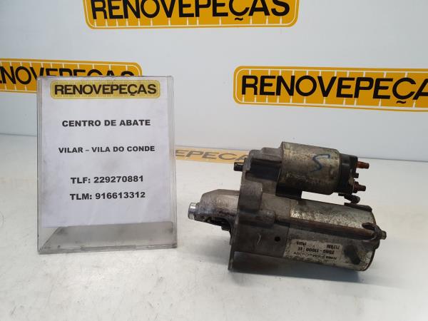 Motor de arranque FORD Fiesta VI (CB1, CCN)