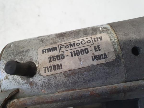 Motor de arranque FORD Fiesta VI (CB1, CCN) Imagem-4