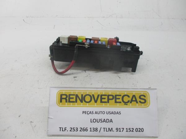 Caixa fusíveis / SAM / BSI OPEL Vectra C GTS