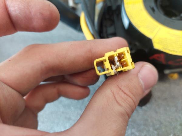 Conjunto / manetes de luzes e limpa vidros HYUNDAI Accent II (LC) Imagem-3