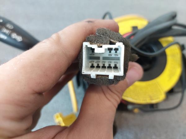 Conjunto / manetes de luzes e limpa vidros HYUNDAI Accent II (LC) Imagem-5