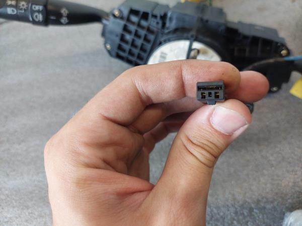 Conjunto / manetes de luzes e limpa vidros HONDA Jazz II (GD_, GE3_, GE2_) Imagem-3