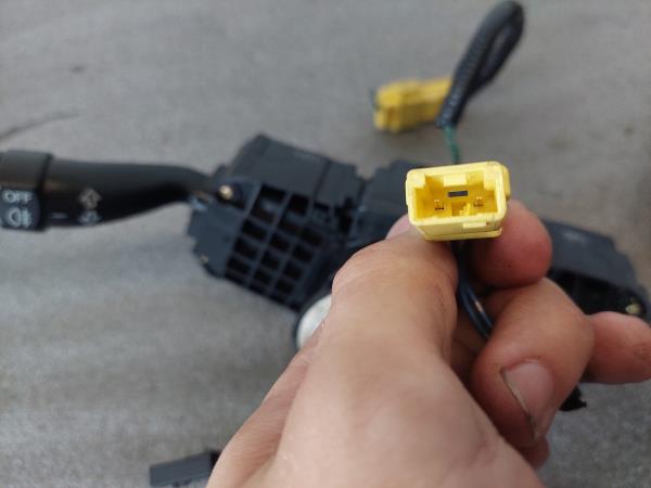 Conjunto / manetes de luzes e limpa vidros HONDA Jazz II (GD_, GE3_, GE2_) Imagem-4