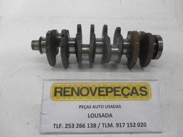 Motor completo AUDI A3 (8P1)
