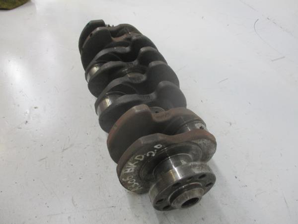 Motor completo AUDI A3 (8P1) Imagem-4