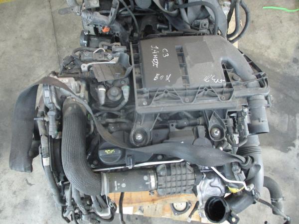 Motor completo CITROËN C3 I (FC_)