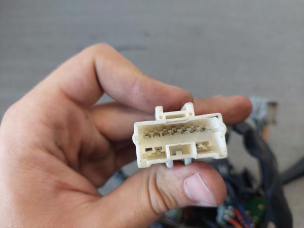 Conjunto / manetes de luzes e limpa vidros MITSUBISHI Lancer IV Hatchback (C6_A, C7_A) Imagem-3