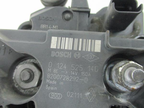 Alternador NISSAN NV200 Furgão/Combi (M20) Imagem-6