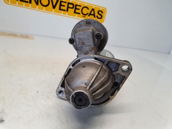 Motor de arranque OPEL Corsa D Imagem-1