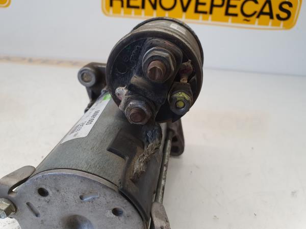 Motor de arranque OPEL Corsa D Imagem-2