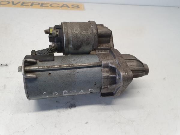 Motor de arranque OPEL Corsa D Imagem-4