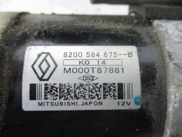 Motor de arranque NISSAN NV200 Furgão/Combi (M20) Imagem-4