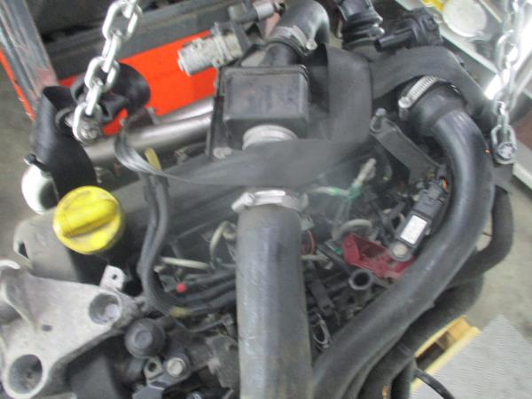 Motor completo NISSAN Note (E11, NE11)