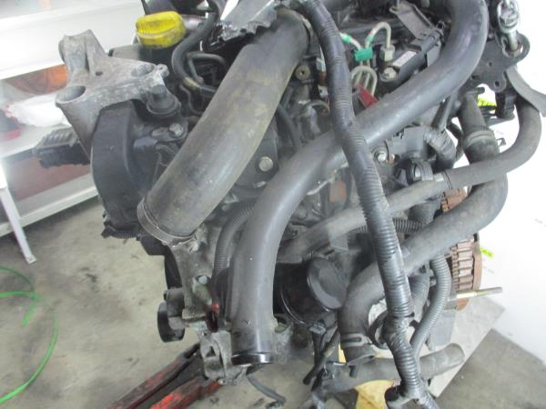 Motor completo NISSAN Note (E11, NE11) Imagem-2