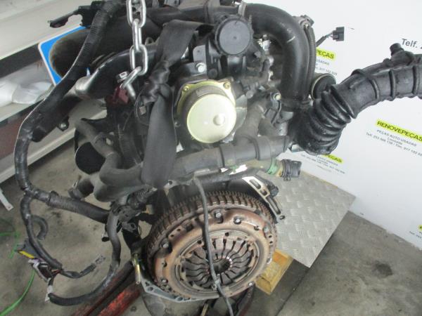 Motor completo NISSAN Note (E11, NE11) Imagem-3