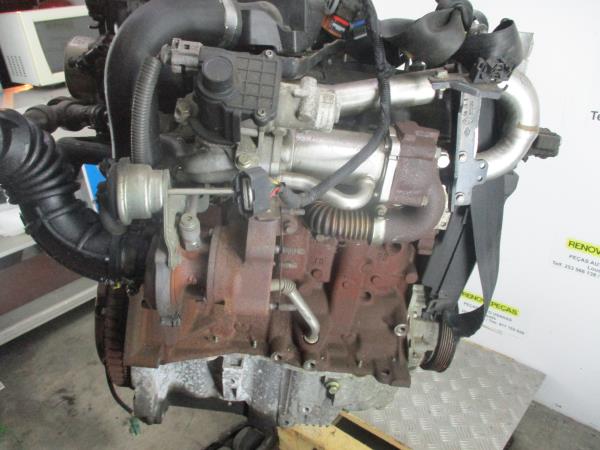Motor completo NISSAN Note (E11, NE11) Imagem-4