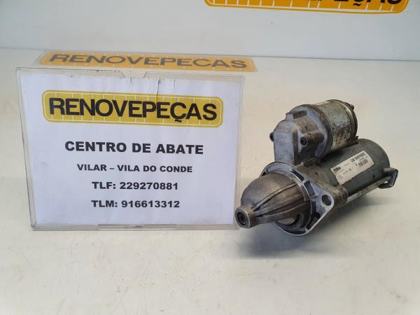 Motor de arranque OPEL Corsa D
