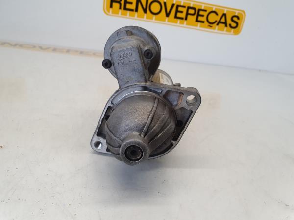 Motor de arranque OPEL Corsa D Imagem-1