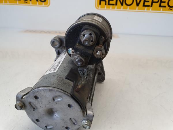 Motor de arranque OPEL Corsa D Imagem-3