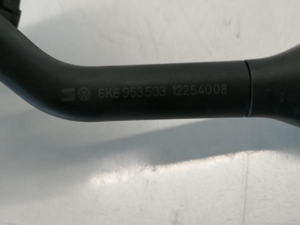 Conjunto / manetes de luzes e limpa vidros SEAT Ibiza II (6K1) Imagem-2