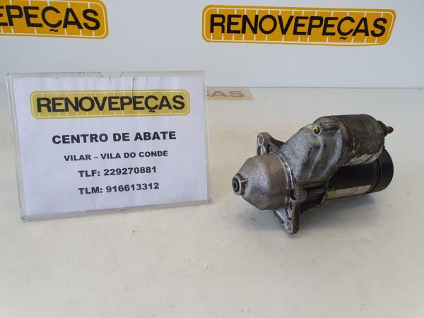Motor de arranque OPEL Meriva A