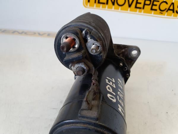 Motor de arranque OPEL Meriva A Imagem-2