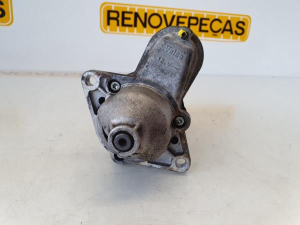 Motor de arranque OPEL Meriva A Imagem-1