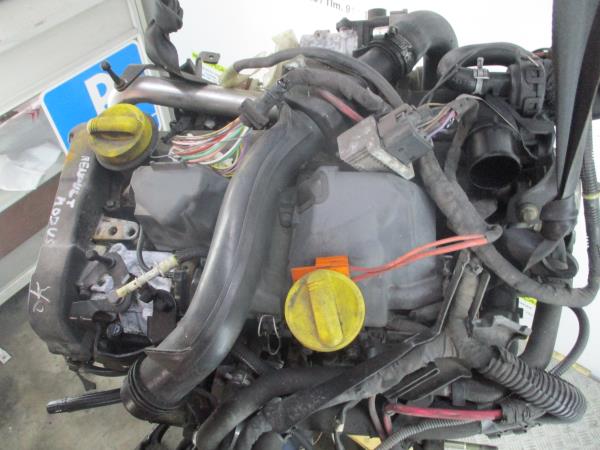 Motor completo RENAULT Modus/Grand Modus (F/JP0_)
