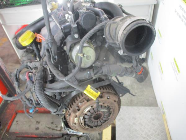 Motor completo RENAULT Modus/Grand Modus (F/JP0_) Imagem-2
