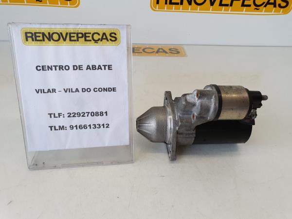 Motor de arranque OPEL Corsa D
