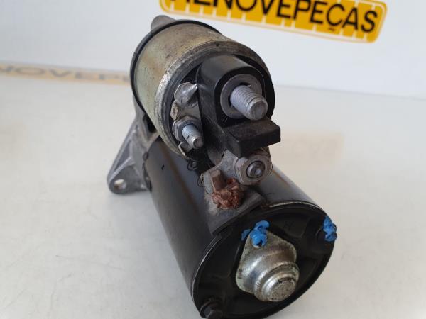 Motor de arranque OPEL Corsa D Imagem-2