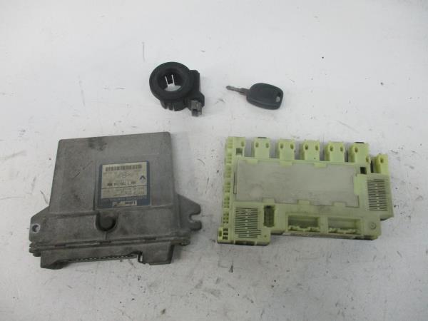 Kit imobilizador RENAULT Clio II Société (SB0/1/2_) Imagem-1