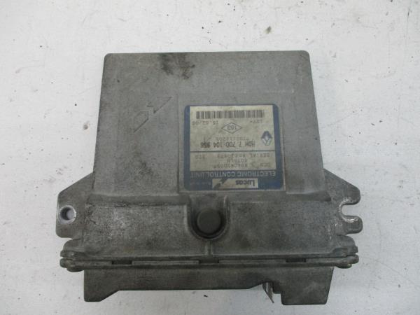 Kit imobilizador RENAULT Clio II Société (SB0/1/2_) Imagem-2