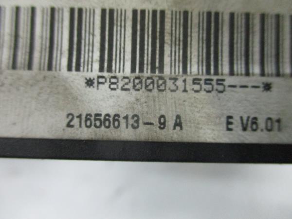 Kit imobilizador RENAULT Clio II Société (SB0/1/2_) Imagem-6