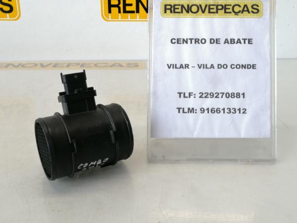 Medidor massa de ar / MAF OPEL Combo Tour (X12)