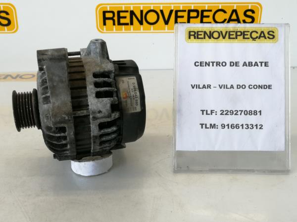 Alternador OPEL Vectra B (36_)