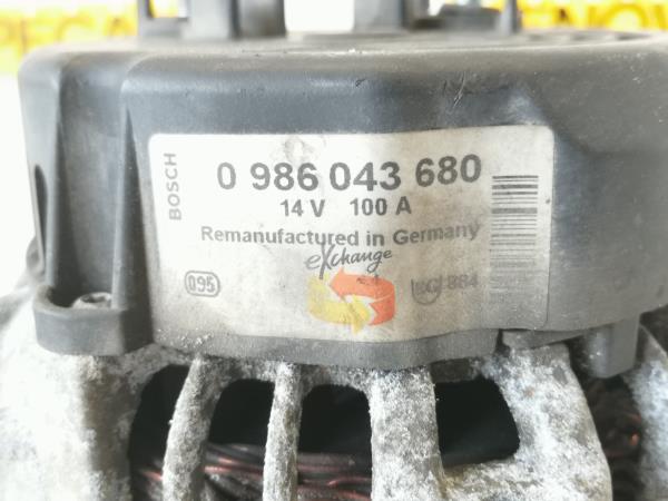 Alternador OPEL Vectra B (36_) Imagem-2