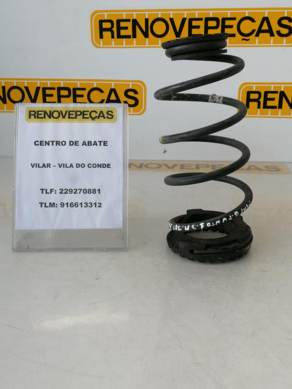Conjunto molas trás FIAT Grande Punto (199_)