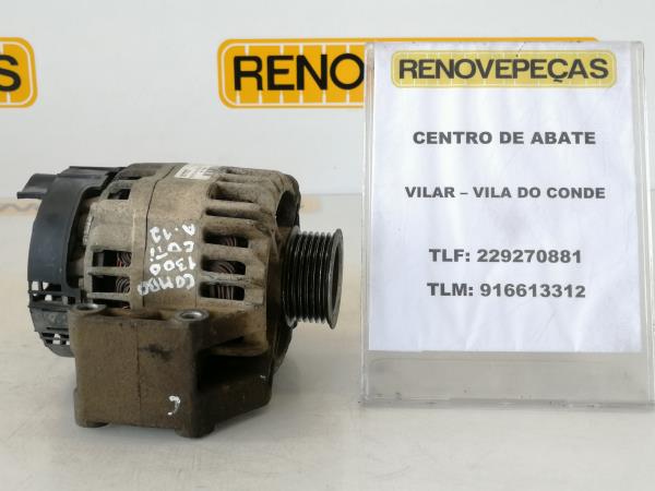 Alternador OPEL Combo Furgão/Combi (X12)