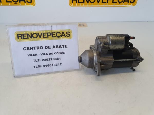 Motor de arranque OPEL Corsa B