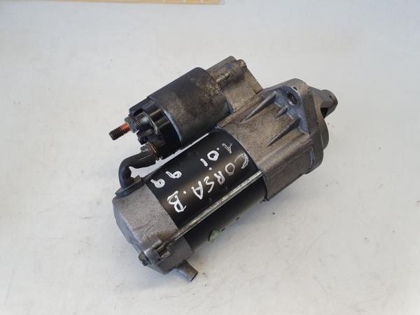 Motor de arranque OPEL Corsa B Imagem-3