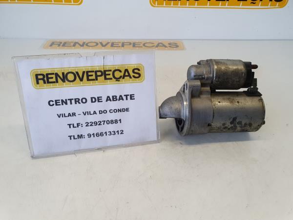Motor de arranque CHEVROLET Matiz (M200, M250)