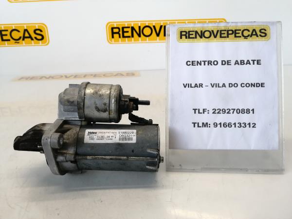 Motor de arranque OPEL Combo Furgão/Combi (X12)