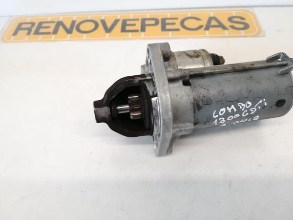 Motor de arranque OPEL Combo Furgão/Combi (X12) Imagem-2